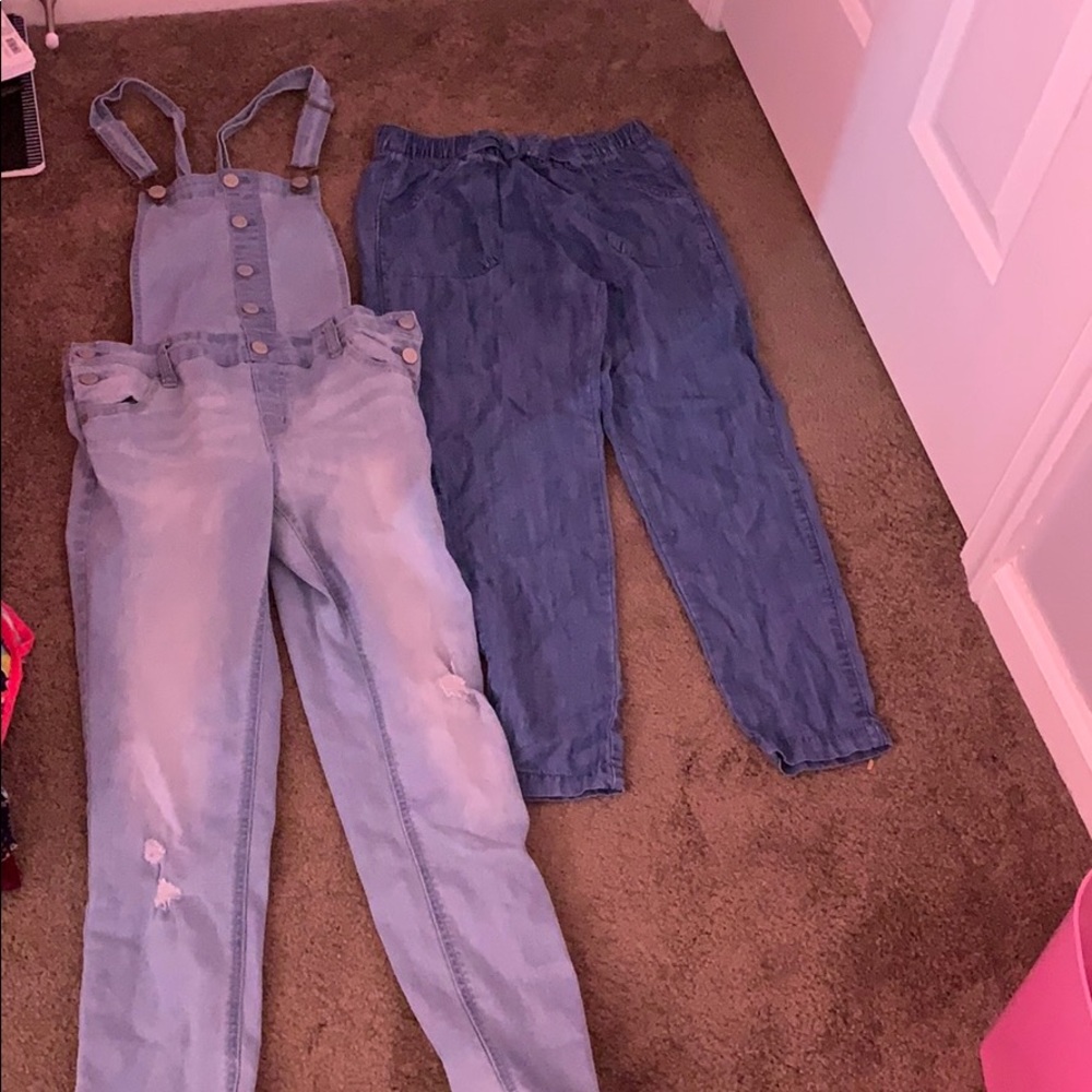 jeans!